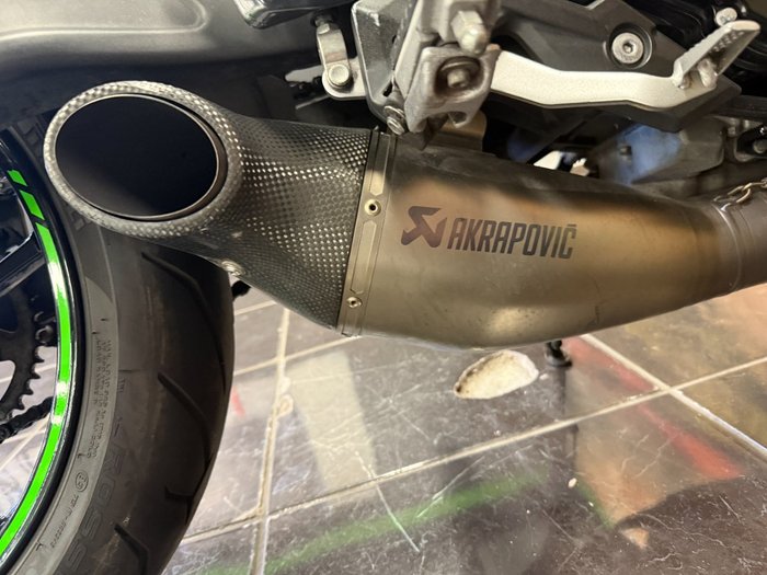 2018 Kawasaki NINJA 650L BLACK/PINK