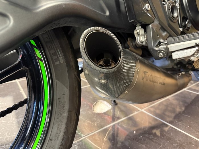 2018 Kawasaki NINJA 650L BLACK/PINK