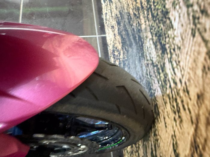 2018 Kawasaki NINJA 650L BLACK/PINK