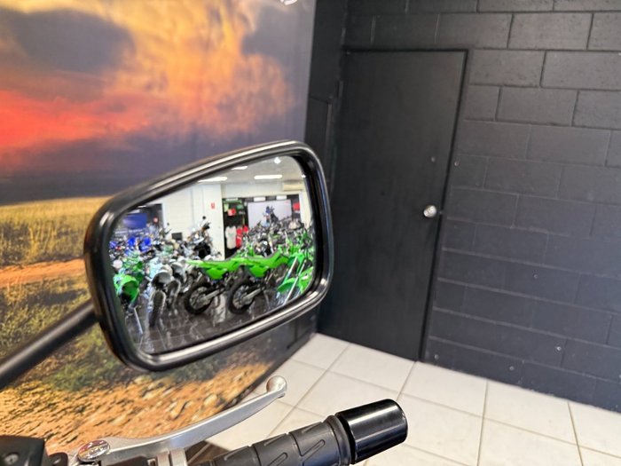 2015 Kawasaki VULCAN S ABS WHITE