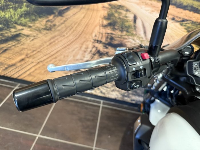 2015 Kawasaki VULCAN S ABS WHITE