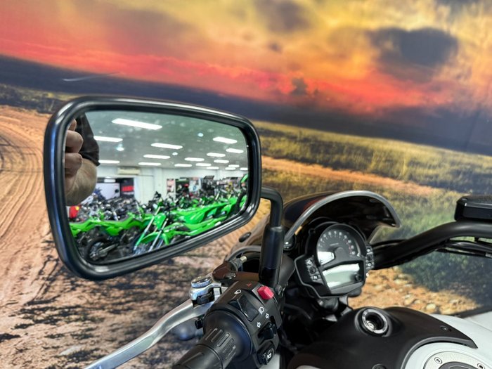 2015 Kawasaki VULCAN S ABS WHITE