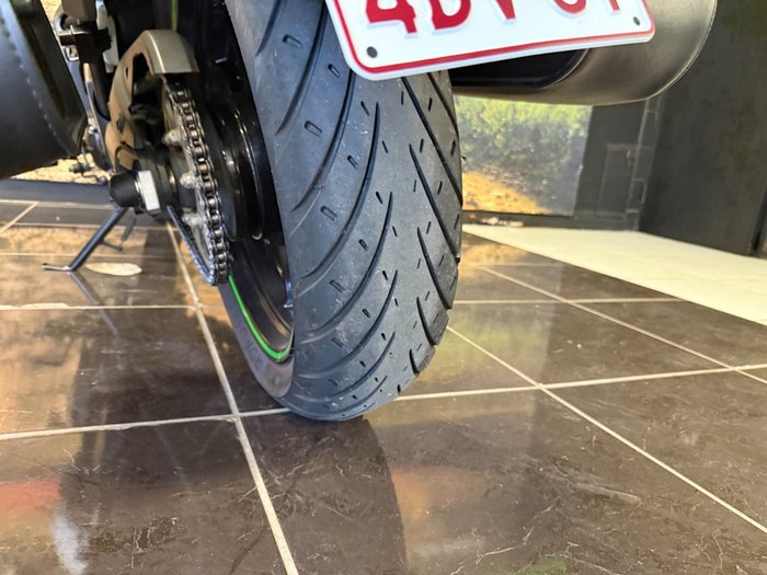 2015 Kawasaki VULCAN S ABS WHITE