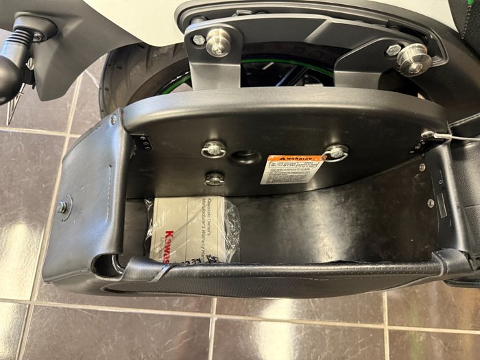 2015 Kawasaki VULCAN S ABS WHITE