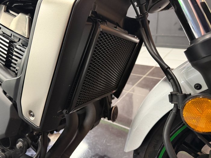 2015 Kawasaki VULCAN S ABS WHITE