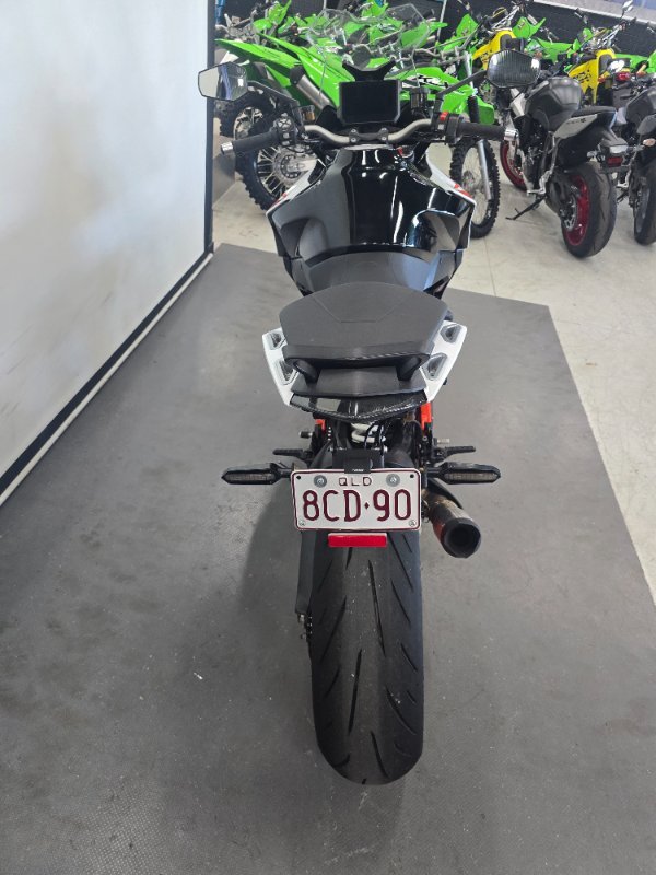 2020 Ktm 1290 SUPER DUKE GT Orange