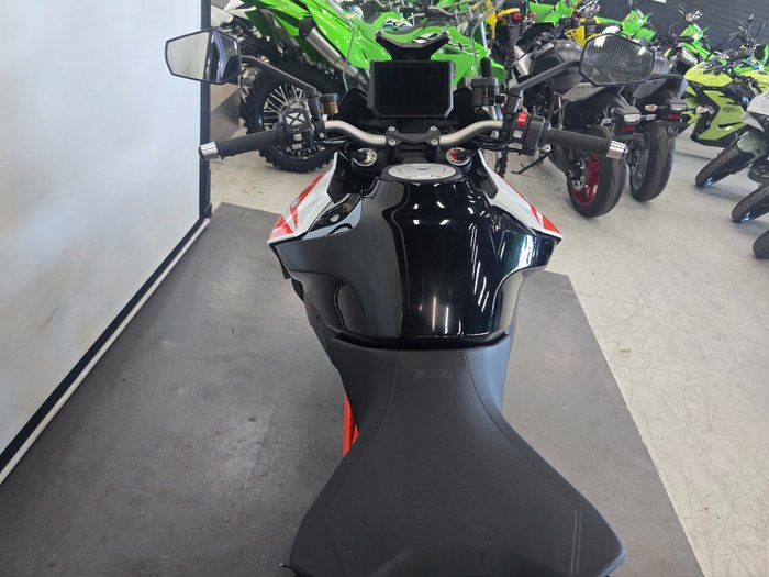 2020 Ktm 1290 SUPER DUKE GT Orange