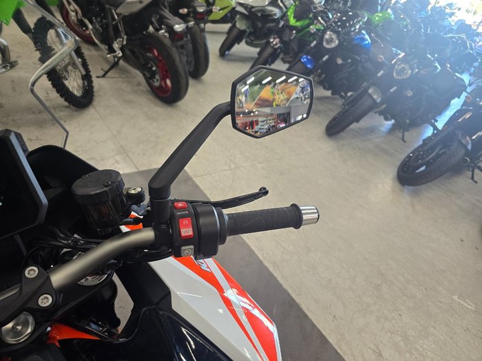 2020 Ktm 1290 SUPER DUKE GT Orange