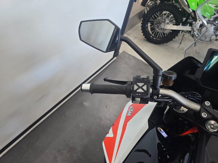 2020 Ktm 1290 SUPER DUKE GT Orange
