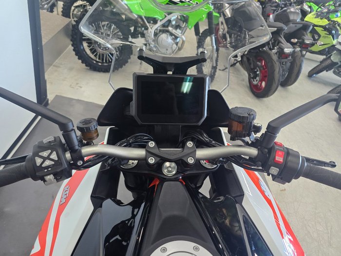 2020 Ktm 1290 SUPER DUKE GT Orange