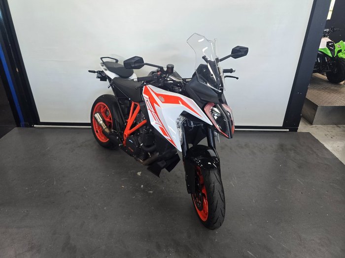 2020 Ktm 1290 SUPER DUKE GT Orange