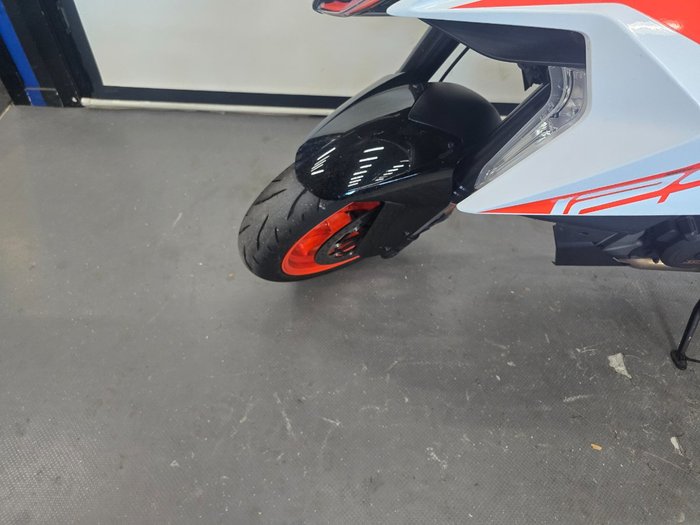 2020 Ktm 1290 SUPER DUKE GT Orange