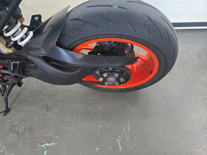 2020 Ktm 1290 SUPER DUKE GT Orange