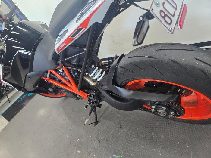 2020 Ktm 1290 SUPER DUKE GT Orange