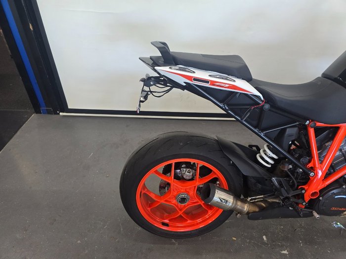 2020 Ktm 1290 SUPER DUKE GT Orange