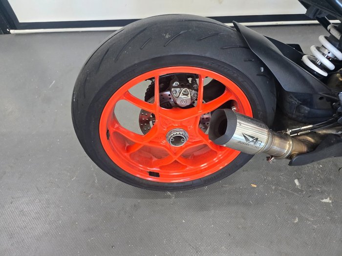 2020 Ktm 1290 SUPER DUKE GT Orange