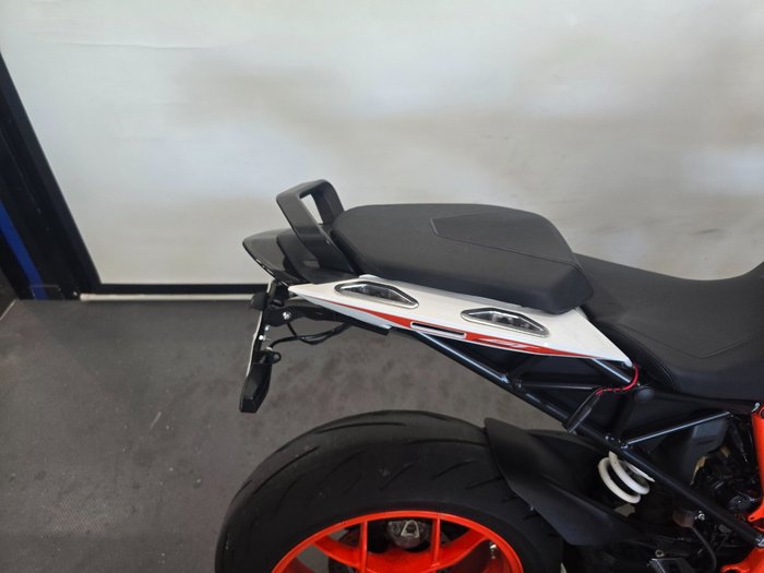 2020 Ktm 1290 SUPER DUKE GT Orange