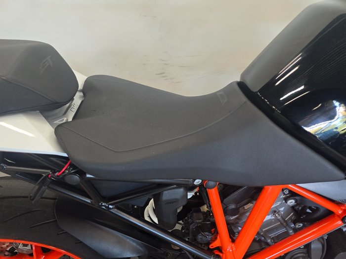 2020 Ktm 1290 SUPER DUKE GT Orange
