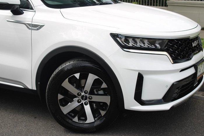 2022 Kia Sorento Sport MQ4 MY23 AWD Clear White