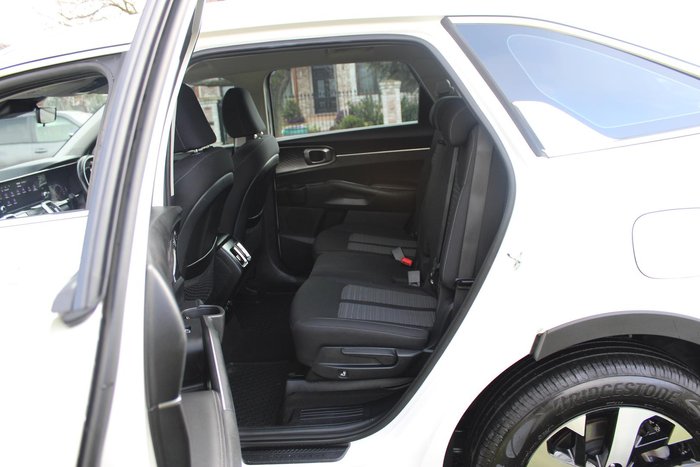 2022 Kia Sorento Sport MQ4 MY23 AWD Clear White