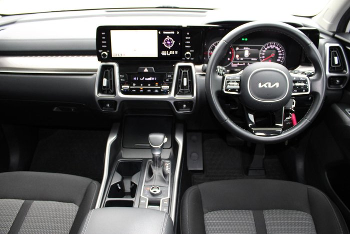 2022 Kia Sorento Sport MQ4 MY23 AWD Clear White