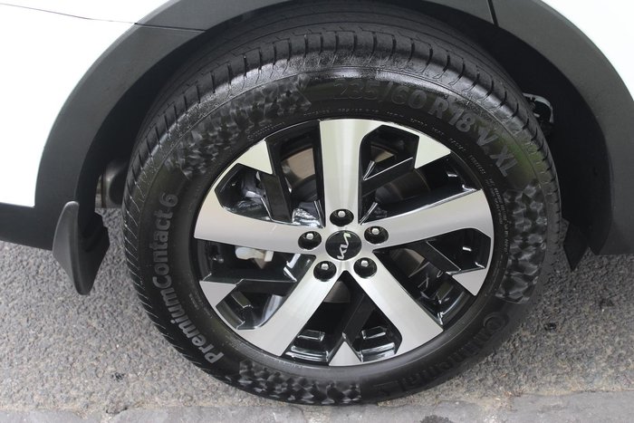 2022 Kia Sorento Sport MQ4 MY23 AWD Clear White