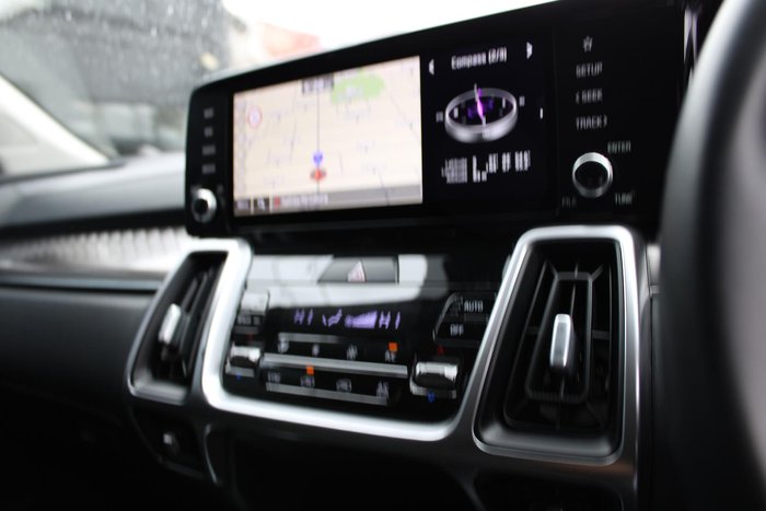 2022 Kia Sorento Sport MQ4 MY23 AWD Clear White