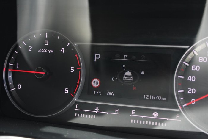 2022 Kia Sorento Sport MQ4 MY23 AWD Clear White