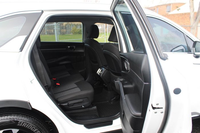 2022 Kia Sorento Sport MQ4 MY23 AWD Clear White