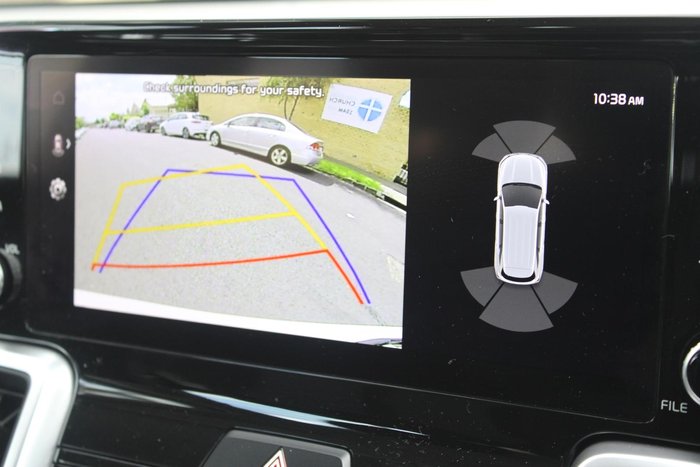 2022 Kia Sorento Sport MQ4 MY23 AWD Clear White