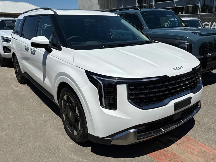 2025 Kia Carnival GT-Line