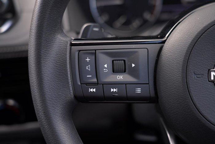 2025 Nissan X-TRAIL ST T33 MY25 Scarlet Ember