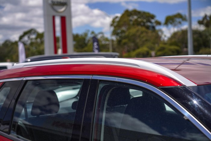 2025 Nissan X-TRAIL ST T33 MY25 Scarlet Ember