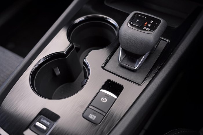 2025 Nissan X-TRAIL ST T33 MY25 Scarlet Ember