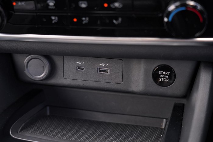 2025 Nissan X-TRAIL ST T33 MY25 Scarlet Ember