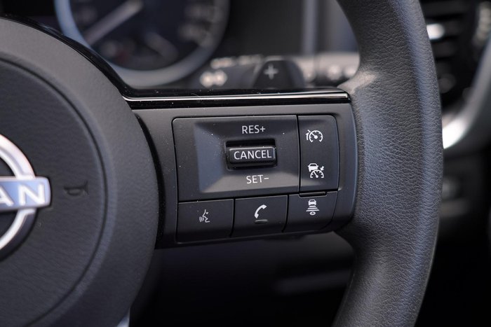 2025 Nissan X-TRAIL ST T33 MY25 Scarlet Ember