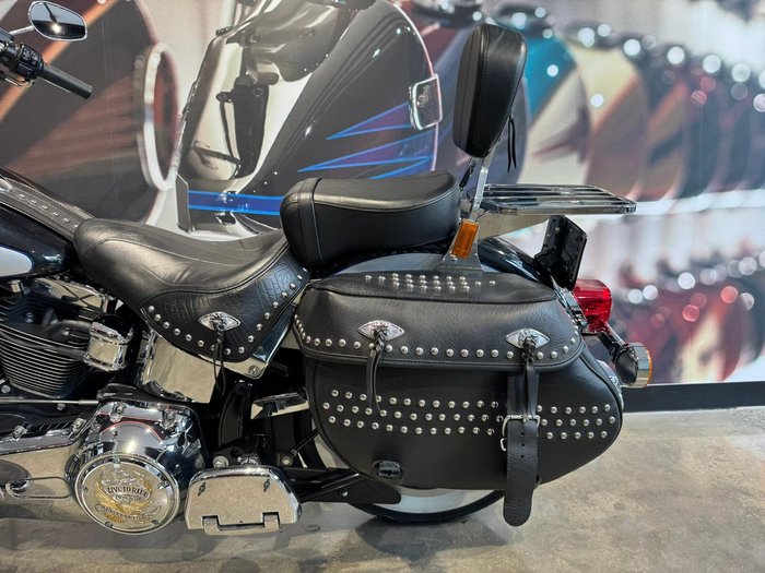 2012 Harley-Davidson Heritage Softail Classic 1690 (FLSTC) Softail