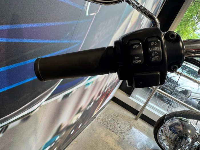 2012 Harley-Davidson Heritage Softail Classic 1690 (FLSTC) Softail