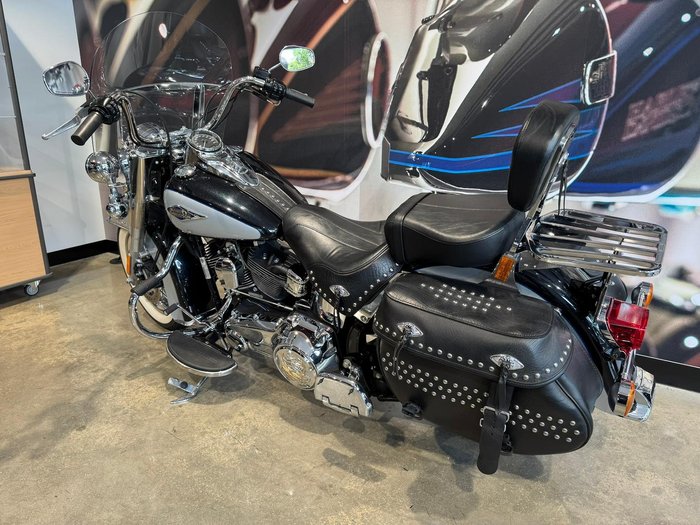 2012 Harley-Davidson Heritage Softail Classic 1690 (FLSTC) Softail