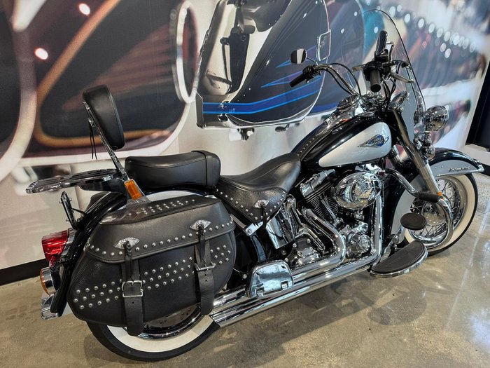 2012 Harley-Davidson Heritage Softail Classic 1690 (FLSTC) Softail