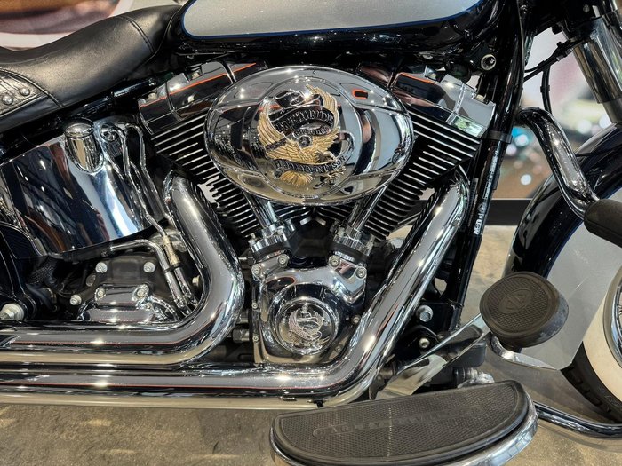 2012 Harley-Davidson Heritage Softail Classic 1690 (FLSTC) Softail