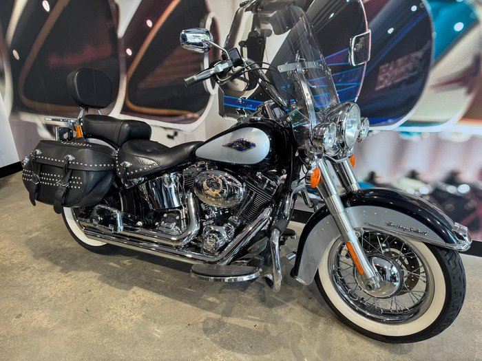 2012 Harley-Davidson Heritage Softail Classic 1690 (FLSTC) Softail