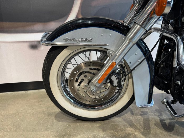 2012 Harley-Davidson Heritage Softail Classic 1690 (FLSTC) Softail