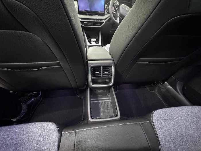 2025 SKODA Octavia 110TSI Select