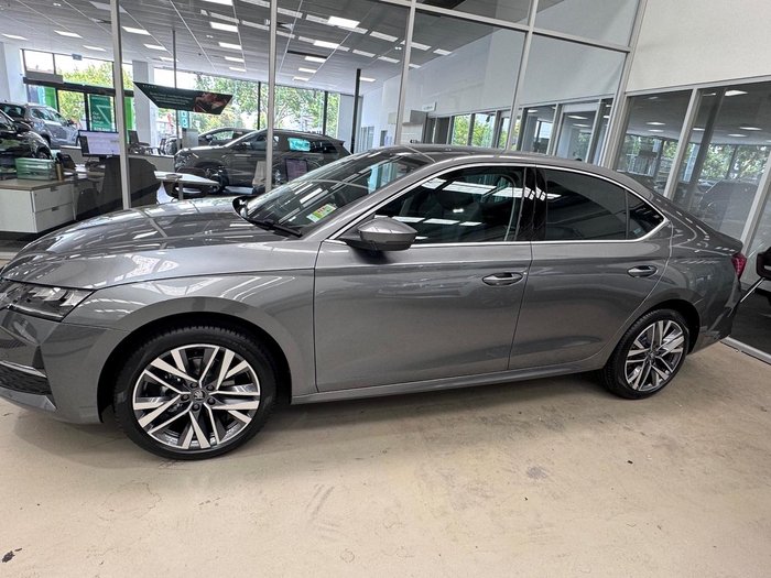 2025 SKODA Octavia 110TSI Select