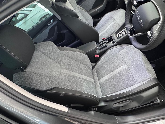 2025 SKODA Octavia 110TSI Select