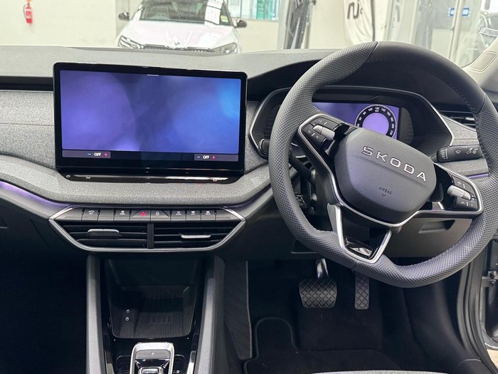 2025 SKODA Octavia 110TSI Select