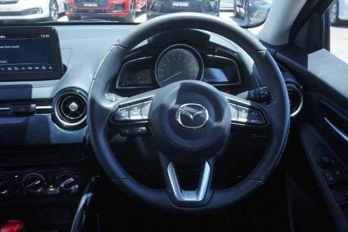 2018 Mazda 2 Maxx