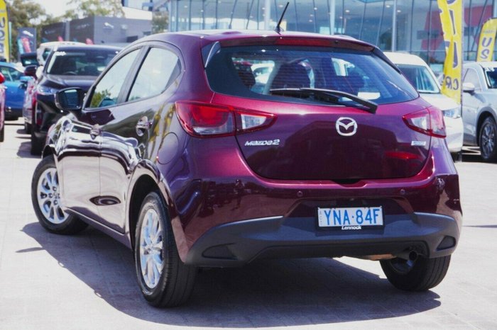 2018 Mazda 2 Maxx
