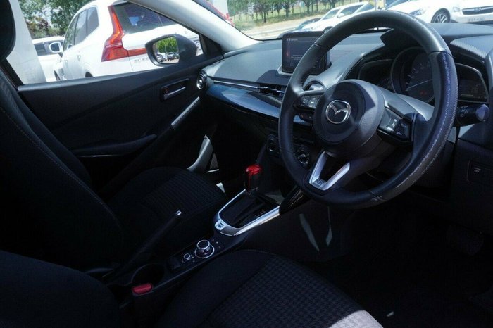 2018 Mazda 2 Maxx